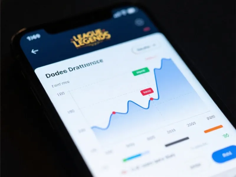 盘口走势图表功能