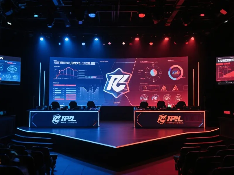 电竞赛事数据分析图解